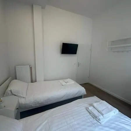 Apartman 2-rooms In *