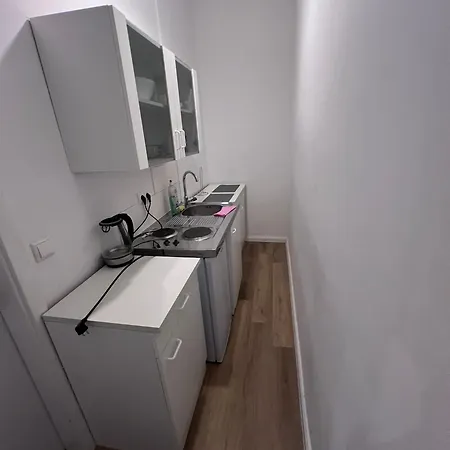 2-rooms In Apartment Berlin