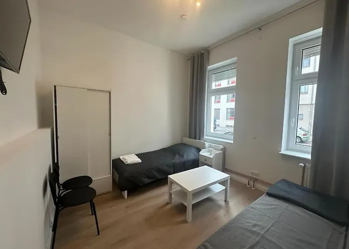 Apartamento 2-rooms In *