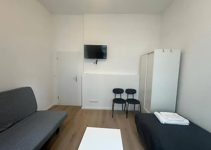 Apartman 2-rooms In *