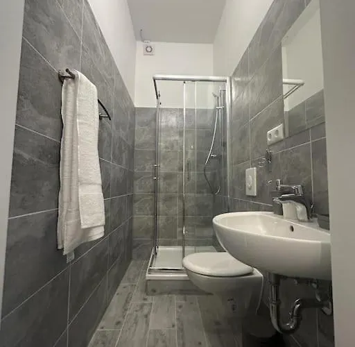 2-rooms In Apartamento Berlín