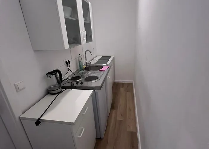 2-rooms In Apartman Berlin