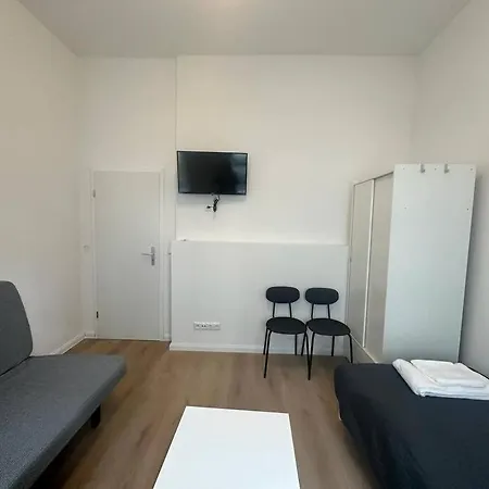 Apartment 2-rooms In *
