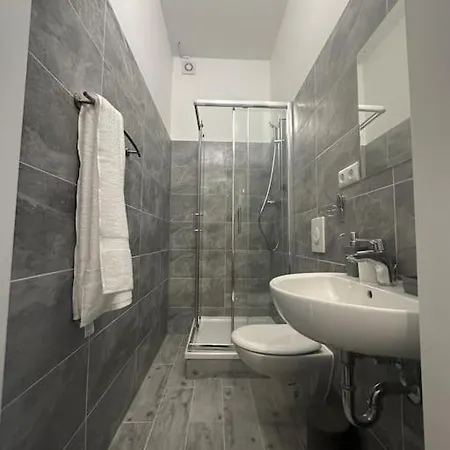 2-rooms In Апартаменты Берлин