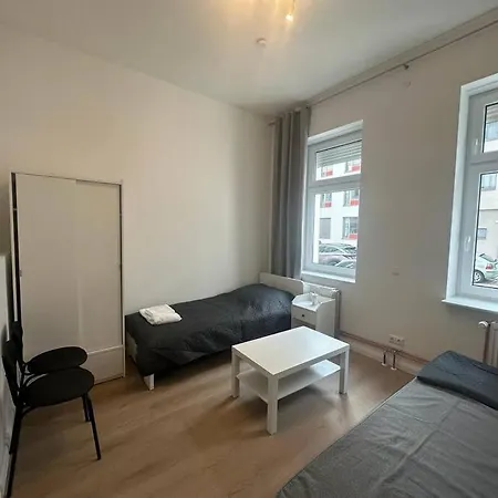 2-rooms In Apartment