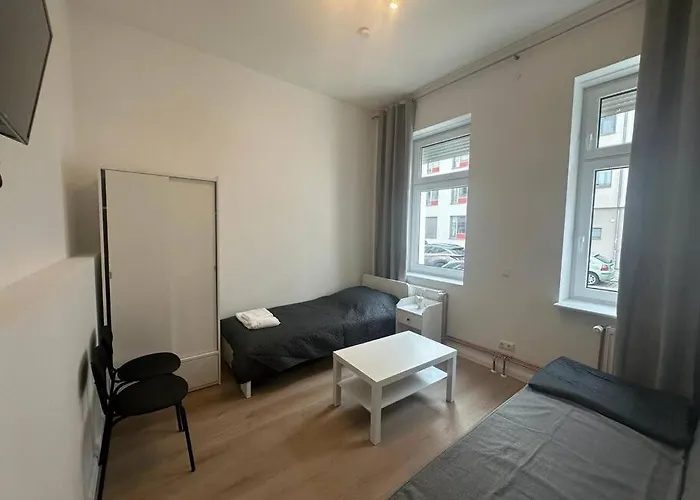 2-rooms In Lejlighed